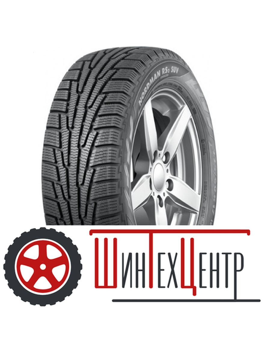 Шина 175/70R14 Nokian/Ikon Nordman Rs2 88 R Xl Зимняя для автомобилей любых видов