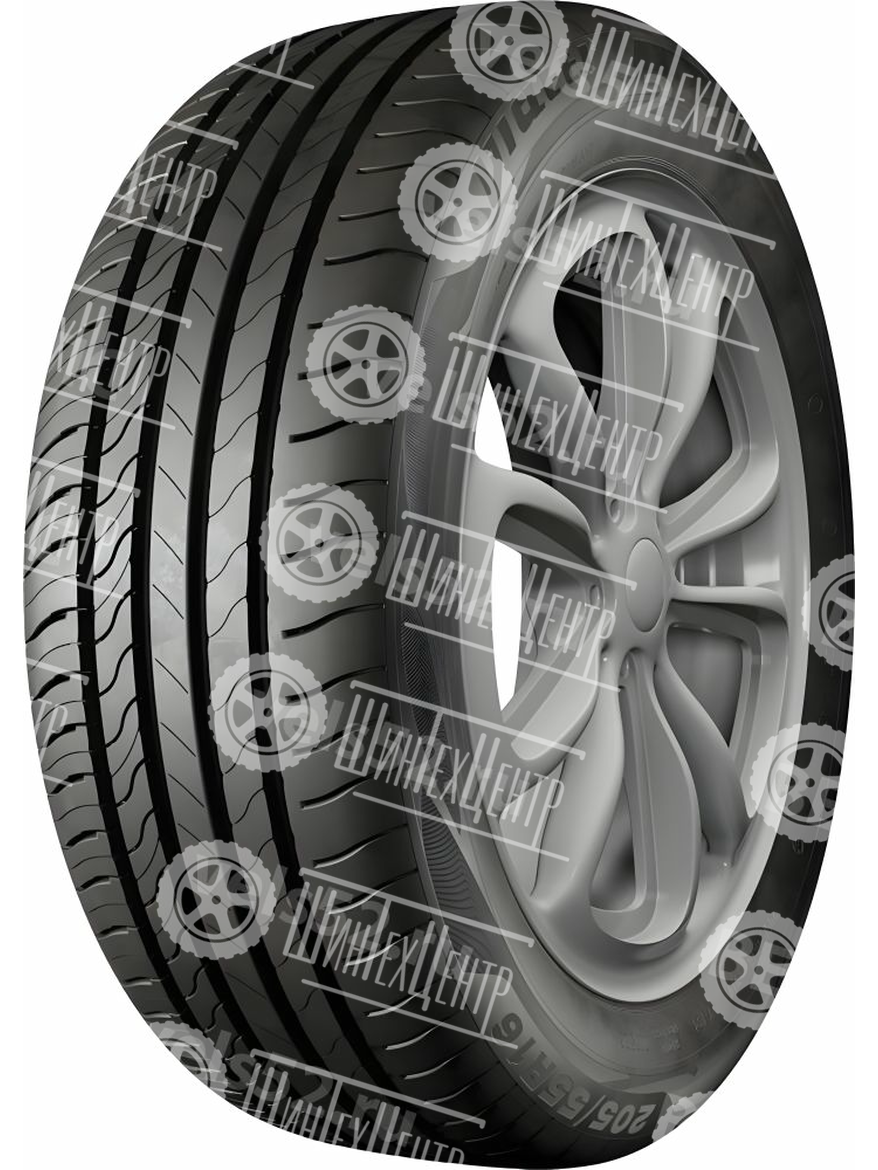 Шина Viatti 195/65R15 95V Strada 2 V-134 Летняя для любых видов автомобилей