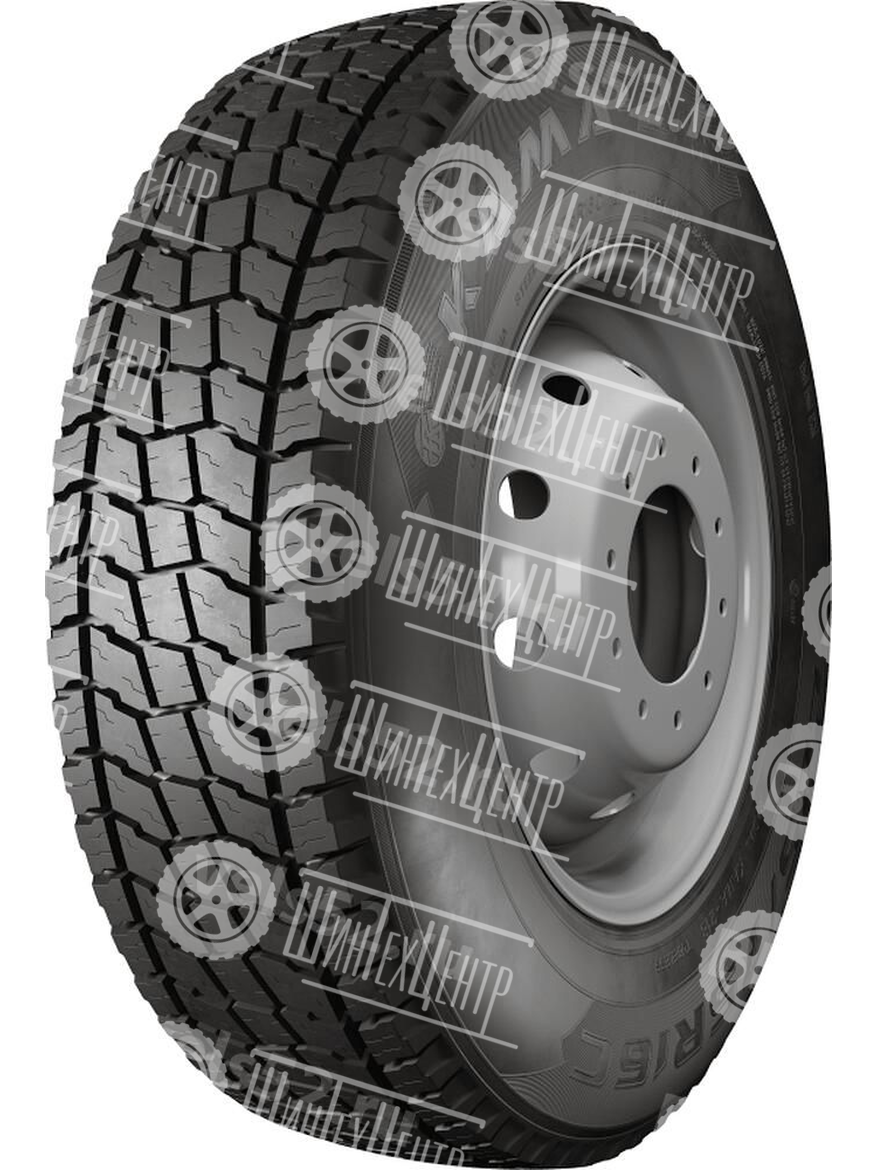 Шина 225/75R16C 121/120N Кама 218 Tl M+S Летняя для автомобилей любых видов